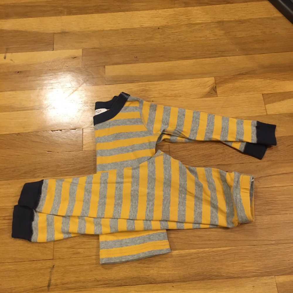 Hanna pajamas